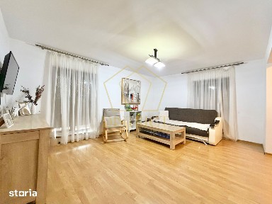 Duplex cu 4 camere si 2 bai complet mobilat si utilat in Giroc langa Z