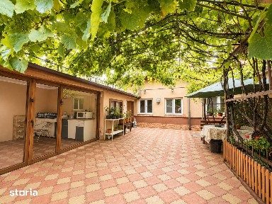 Casa 4 camere Parc Bazilescu
