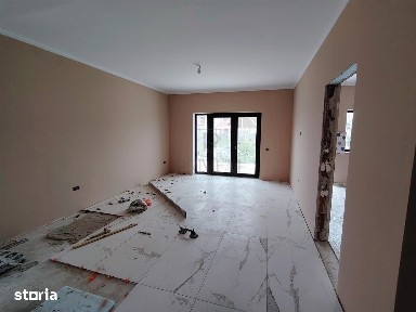 Duplex individual - dormitor la parter - personalizare interioara