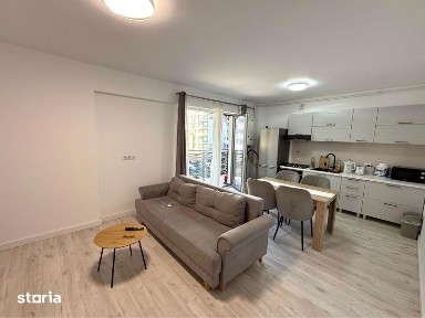 Inchiriez apartament in bloc nou