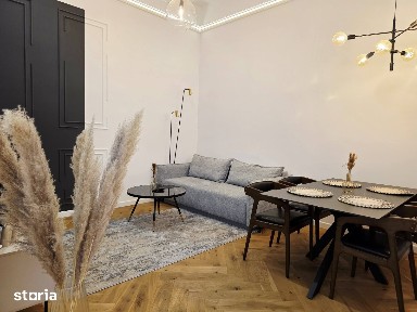 Închiriem apartament exclusivist, ultracentral, Vasile Alecsandri