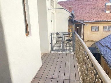 Vand apartament super modern, ultracentral - Sibiu, pietonală!