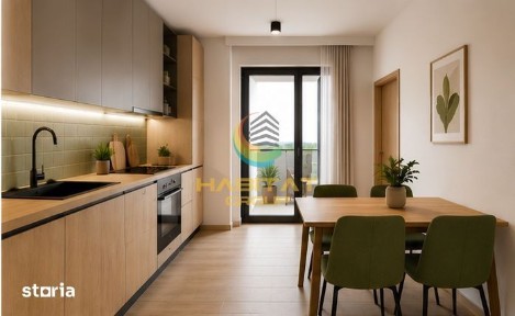 2 camere cu gradina proprie - metrou Nicolae Teclu