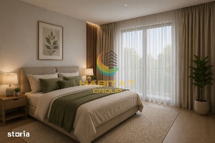 Apartament 2 camere - metrou Nicolae Teclu