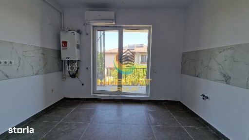 Apartament 2 camere studio cu Gradina Proprie