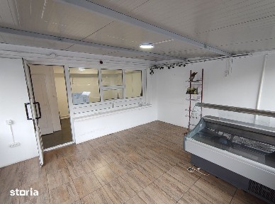 Spatiu comercial 40 mp, birou/salon/barber shop/frizerie