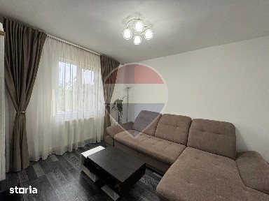 Apartament 2 camere, et.1/3- zona Intim (curte si parcare privata)