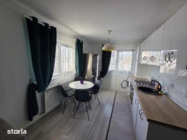 Apartament de 2 camere, 53 mp., zona Libertati.