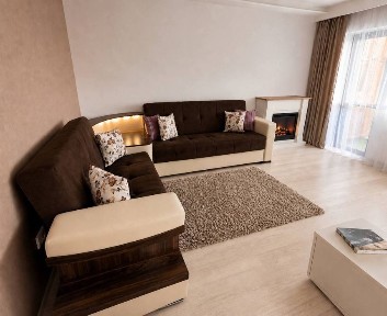 Apartament 3 camere, decomandat, conf 1, spațios, complet mobilat și utilat