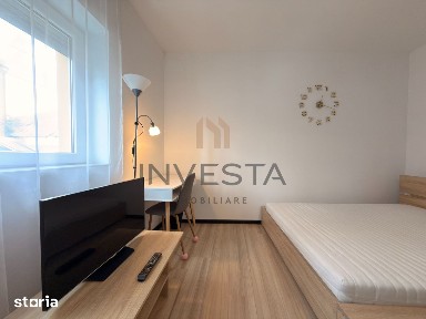 Apartament modern cu 1 camera in Centru, zona Piata Mihai Viteazu!