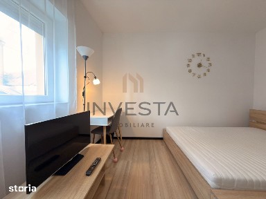 Apartament modern cu 1 camera in Centru, zona Piata Mihai Viteazu!