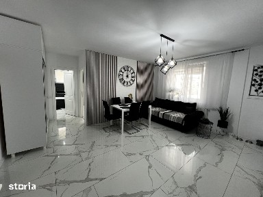 Apartament de 3 camere, 60 mp, 20 mp terasa, parcare subterana, zona E