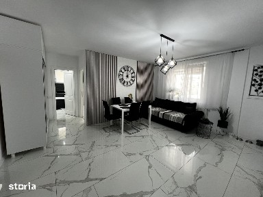 Apartament de 3 camere, 60 mp, 20 mp terasa, parcare subterana, zona E