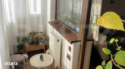 Apartament 3 camere, 62 mp, zona Materna cu loc de parcare