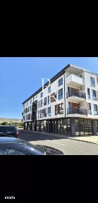 Apartament 3 camere, 76mp, semifinisat, parcare exterioara, zona Sesul