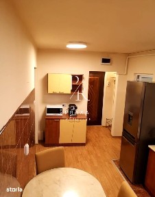 Apartament 2 camere, 50mp+balcon, LIFT, mobilat complet, zona pod Calv