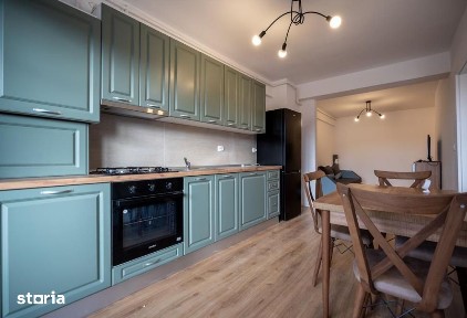 Apartament frumos 2 camere | parcare | etaj int. | str. Lombului!