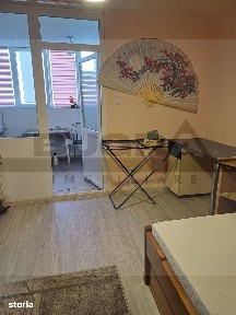 Garsoniera cocheta, 32 mp, etaj intermediar, zona BIG Manastur