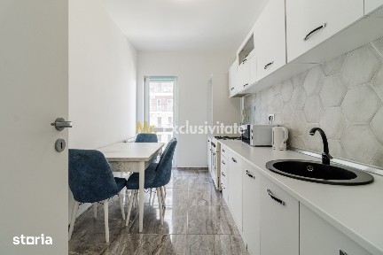 2 camere de vânzare Grand Kristal - Metalurgiei, mobilat si utilat