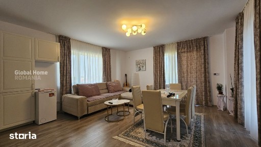Apartament 3 camere 77,5 mp | Otopeni - Str. Țibles | Parcare subte