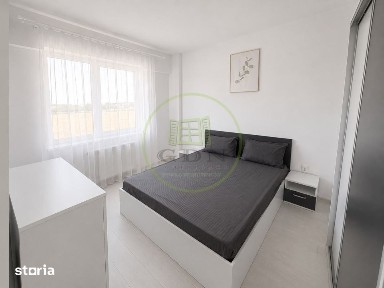 Apartament 2 camere | Otopeni | Complet mobilat si utilat | 2026