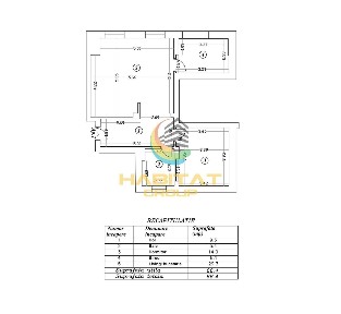 Apartament 3 Camere Sector 4 Grand Arena 66.4Mp