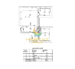 Apartament 3 Camere Sector 4 Grand Arena 66.4Mp