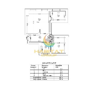 Apartament 3 Camere Sector 4 Grand Arena 66.4Mp