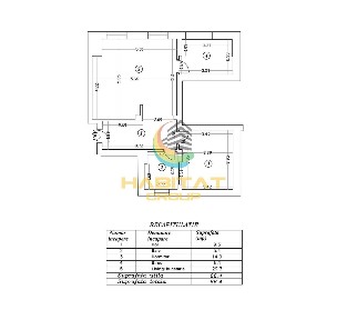 Apartament 3 Camere Sector 4 Grand Arena 66.4Mp