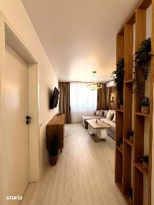 Garsoniera 31 mp | Bloc nou | AC | Incalzire pardoseala | 51.700 €