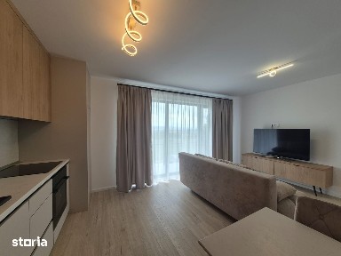 Inchiriere apartament 2 camere, 50 mp, mobilat si utilat, Cetate, bloc