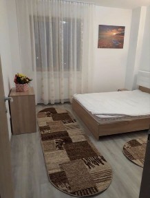 Inchiriez apartament nou 2 camere in zona Trivale