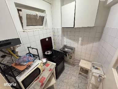Garsoniera / Studio zona Tomis Nord cu Centrala