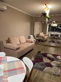 Apartament 2 camere renovat centrală gaz Casa de Cultura