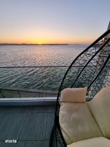 Apartament in Mamaia cu Vedere Frontala la Lacul Siutghiol | Lake On R