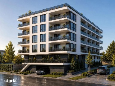 Apartament 2 camere | LUMADE BUILDING | Parter | 66 mp