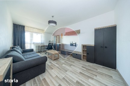 Garsoniera moderna, cel mai bun pret, Sanpetru Residence!