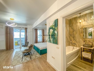 Garsoniera premium | Central Address Residence | Parcare inclusa