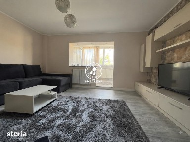 Apartament cu 2 camere decomandat, parter - Cartier Frumoasa