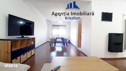Apartament cu 3 camere în asociație zona Piața Mică