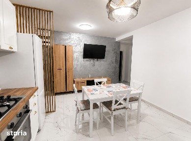 Apartament 3 camere zona Doamna Stanca