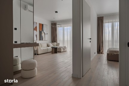 Apartament 2 camere cu grădină | VIEW LA LAC | One Lake District