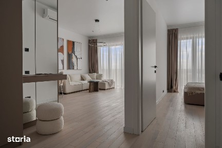 Apartament 2 camere cu grădină | VIEW LA LAC | One Lake District