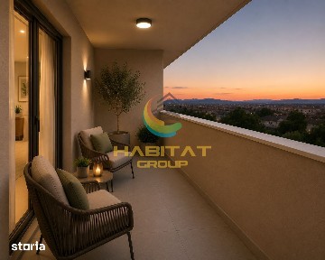 Apartament 3 camere - Parcare Bonus