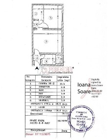 56.900 Euro - 2 camere - Sos. Giurgiului - Aleea Slatioara - Sector 4