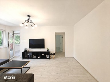 PARC Drumul Taberei | 2 Camere | 1 Min. Metrou | Etaj 2 | Balcon 10 mp