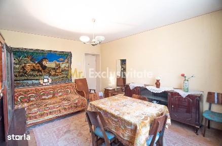 Apartament 2 camere decomandat - Cartier Marasesti, Pitesti.