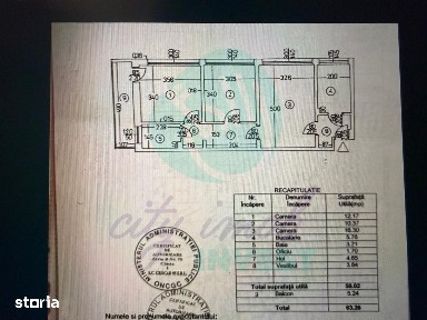 3 camere | Metrou Iancului 50 m