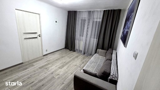 Apartament de vanzare cu 2 camere si balcon in zona Rahovei
