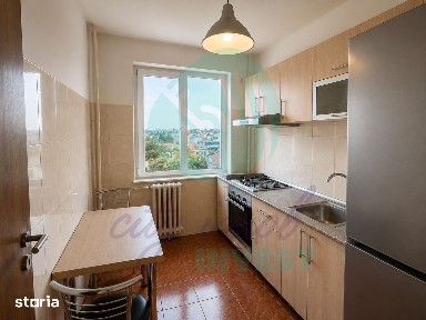 2 camere | Piața Domenii | Bloc anvelopat